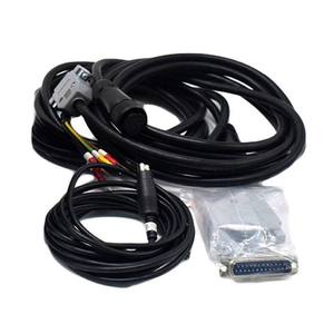 6N.<span class=keywords><strong>M</strong></span> 1500W 2500รอบต่อนาที130ST-M06025แม่เหล็กถาวรเซอร์โวมอเตอร์ไฟฟ้า AC มอเตอร์พร้อมคนขับ AASD-30A - Product Image 5