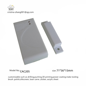 门窗智能传感外壳Tuyaa Zigbee系统印刷电路板外盖控制窗帘外壳71*36 * 15毫米CAC205 - Product Image 2