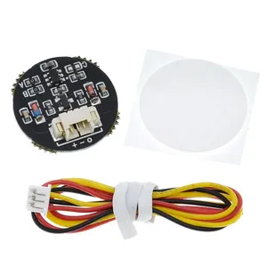 Touch Key Switch Module Touching Button Self-Locking/No-Locking Capacitive Switches Self Setting Sensitive DC12V 5V 3A LED