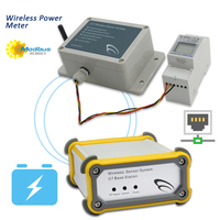 Iot Industrial Ethernet Easemind Monitor de administración de energía Smart Home Monitor de energía Medidor de energía Analizador de calidad de energía