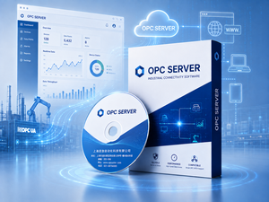 Milesgo X2OPC-USBKEY <span class=keywords><strong>OPC</strong></span> <span class=keywords><strong>Server</strong></span>, ซอฟต์แวร์เกตเวย์ <span class=keywords><strong>OPC</strong></span> <span class=keywords><strong>UA</strong></span> <span class=keywords><strong>OPC</strong></span> DA สำหรับ PLC, SCADA, BMS และ IoT อุตสาหกรรม - Product Image 3