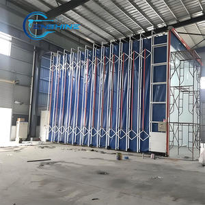 <span class=keywords><strong>Cabine</strong></span> <span class=keywords><strong>de</strong></span> <span class=keywords><strong>peinture</strong></span> rétractable pliable <span class=keywords><strong>mobile</strong></span> certifiée CE pour grandes pièces à bas <span class=keywords><strong>prix</strong></span> - Product Image 3