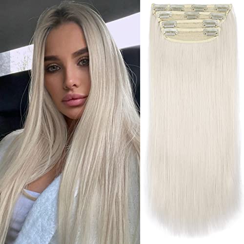 60-platinum blonde