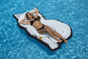 Matelas <span class=keywords><strong>gonflable</strong></span> pour animaux, <span class=keywords><strong>chat</strong></span>, <span class=keywords><strong>piscine</strong></span>, flotteur, <span class=keywords><strong>gonflable</strong></span>, pour fête d'été, jouets de <span class=keywords><strong>piscine</strong></span>, radeau, salon pour enfants - Product Image 2
