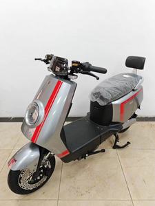 YOU YUAN Y4-M8 Motorcycle 800W Brushless Motor 48V/60V/<b>72V</b> 20A <b>Battery</b> 300kg Loading Capacity Scooter - Product Image 5