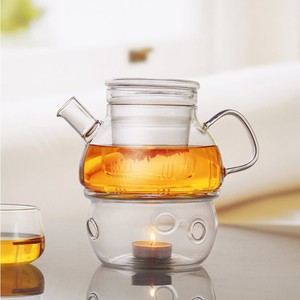 Velas de té redondas sin humo con 4 horas de duración para bodas, té caliente - Product Image 2