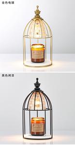 Lampada Aromaterapica di Lusso Moderna, Scaldacera Elettrico <span class=keywords><strong>per</strong></span> Candele, Diffusore di Oli Essenziali, Lampada da Tavolo <span class=keywords><strong>per</strong></span> Casa - Product Image 5