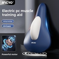 Entrenador Eléctrico de Kegel para Hombres Modelo 3510 para Masaje de Músculos del PC y Ejercicio de Músculos del Suelo Pélvico, Empaquetado en Caja de Color
