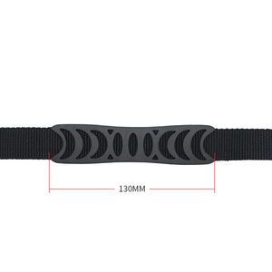 Poignée de batterie pour véhicule électrique, 130 mm, plastique noir, pour batteries lithium-ion - Product Image 3