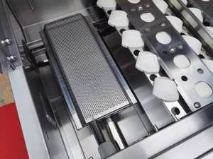 Reliable Quality Barbecue Cooker 4 <b>Burners</b> Stainless Steel Gas Grill and Griddle Outdoor Cabinet Built in Grill - Product Image 5