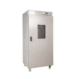 Four de séchage à air chaud de laboratoire à séchage rapide 200L 300°C avec thermostat, en acier inoxydable, composants principaux de chauffage PLC et moteur 200°C 250°C - Product Image 6