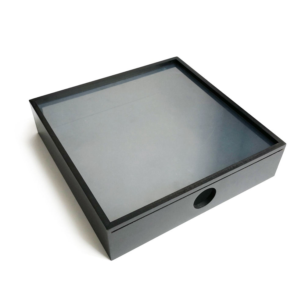 33x33x8cm Marco de la caja de sombra