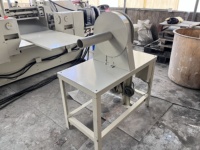 Máquina Peladora Rotativa CNC para Chapa de Madera, para Línea de Producción de Cubiertos Desechables de Madera (Cucharas, Tenedores, Cuchillos)