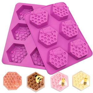 Tùy chỉnh DIY handmade xà phòng Khuôn <span class=keywords><strong>Silicone</strong></span> bánh công cụ cho crafting của riêng bạn hình thức xà phòng - Product Image 1