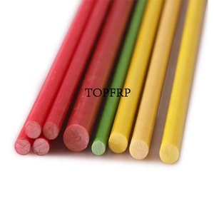 Solid Fiberglass Reinforced Plastic <b>Garden</b> Stakes - Product Image 1