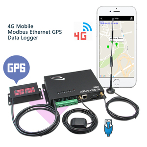 โมดูล GPS 4G พร้อม Modbus นับพัลส์ แจ้งเตือนผ่าน SMS  16 รีจิสเตอร์ ระบบติดตาม GPS พร้อมระบบแจ้งเตือนตำแหน่ง GPS - Product Image 3