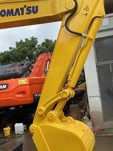 รถขุดขนาดเล็กมือสอง โคมัตสึ รุ่น PC60/PC60-7/PC55/PC70/PC100/PC120 เครื่องยนต์ 6 ตัน พร้อมชุดเกียร์และปั๊ม - Product Image 4