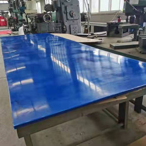 <strong>Molding</strong> Process HDPE <strong>Plastic</strong> Sheet - Product Image 3