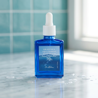 Sérum profond Dr.Althea Aqua Marine, soin coréen K-Beauty, sérum hydratant, essence marine, soin de la barrière cutanée.