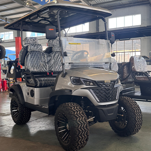 Voitures de golf Great <span class=keywords><strong>Day</strong></span>, chariots de golf pliants et chariots de golf repliables pour les attractions touristiques - Product Image 2