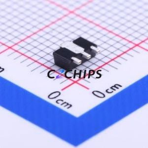 ทรานซิสเตอร์ภาคสนามทรานซิสเตอร์ BSS606NH6327ใหม่ SOT-89 (MOSFET) - Product Image 2