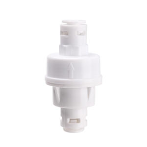 Válvula reductora de presión DNT 2 de 3 vías, conexión rápida de 6,4 mm y 9,5 mm para grifo de purificador de agua - Product Image 3