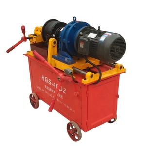 热卖多功能手动式钢筋穿线机、钢筋滚丝机 - Product Image 2