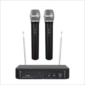 Nhựa Tai nghe không dây Microphone Sản xuất tại Trung Quốc tai nghe với Microphone không dây