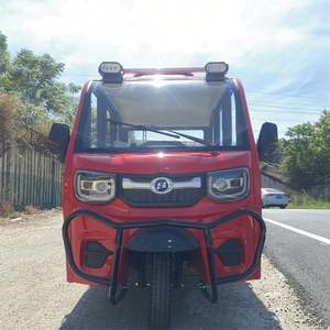 Free Shipping Trycle <strong>Bike</strong> Delivery Tricycle <strong>Taxi</strong> Tuk Tri Motorcycle for MAN - Product Image 5