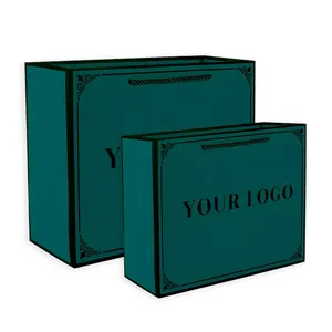 Custom Logo Printed Gift Paper Bags Luxury Matt Black Navy Blue Gift Bags Eco Friendly Shopping Bag Kraft Paper With Handles