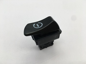 Accessoires pour motos, interrupteur de démarrage pour vélo électrique/moto, interrupteur d'alimentation à 2 broches, cinq interrupteurs principaux - Product Image 2