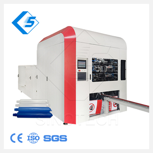 Mỹ phẩm nhiều lớp nhựa mềm squire PE Ống liền mạch máy làm máy móc - Product Image 1