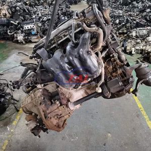 เครื่องยนต์เบนซิน 2AZ ความจุ 2.4 ลิตร ประสิทธิภาพสูง สำหรับรุ่น 2AZ-FE 180 แรงม้า แรงบิด 200 นิวตันเมตร มือสอง เหมาะสำหรับรถยนต์ - Product Image 5