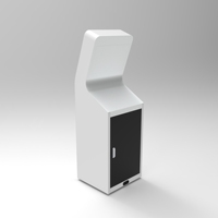 Mesin Pembayaran dan Pengebilan Tagihan ATM Layanan Mandiri dengan Sistem Operasi Android, Tinggi 152cm, Dilengkapi Fungsi SDK