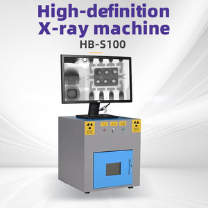 माइक्रो फोकल लंबाई एक्स-रे सेंसर डिस्कनेक्शन डिटेक्शन मशीन इलेक्ट्रॉनिक घटक सोल्डरिंग पॉइंट निरीक्षण मशीन - Product Image 3