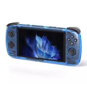 เครื่องเล่นเกมพกพา NKIWI <span class=keywords><strong>ODIN</strong></span> 2 Base Pro Max Ultimate ระบบ Android 13 หน้าจอสัมผัส UHD ขนาด 6 นิ้ว จอยสติ๊กแบบ Hall Effect หน่วยความจำ 64GB รองรับ Wi-Fi - Product Image 3