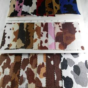 Harnais pour chien OEM, réglable, doux, ensemble de harnais et de laisse pour chien, impression personnalisée de luxe, motif vache - Product Image 5