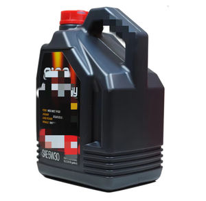 Huile moteur synthétique pour voitures essence et diesel avec une meilleure efficacité énergétique - Product Image 4