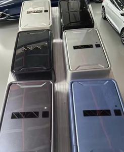 กล่องเก็บของประตูหลัง Chery A3 รุ่นใหม่ OE 609002026aa สำหรับปี 2009-2016 สำหรับเปลี่ยน/ซ่อมแซม - Product Image 5