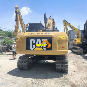 Caterpillar d'occasion d'origine japonaise 320DL 320D2 320D2L 320D 320B 320BL 320C 320CL 320C2L 320GC Modèle 2018 20 TONNES Moteur 140KW - Product Image 4