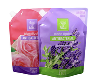 Sachets personnalisés imprimés résistants à la chaleur 150ml-300ml en aluminium biodégradable laminé, étanches, refermables et anti-humidité