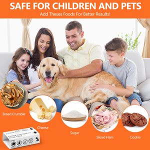 Rất khuyến khích đa mục đích Hội Đồng Quản trị keo dính Pad cho chuột Keo Bẫy và côn trùng Keo Bẫy - Product Image 6