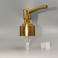 Prix d'usine, vente en gros, pompe à vis simple UV 28/410, distributeur de liquide, pompes pour bouteilles, PPWR recyclable, écologique