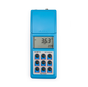 Hanna HI98713 Portable Meter ISO Turbidity Instrument With 2% - Product Image 3