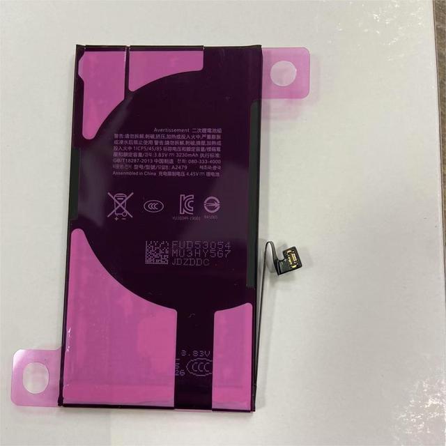 High Capacity Diagnosable Battery for iPhone Mobile Phone Accessories