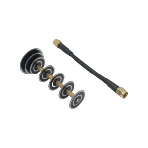 Antenne directionnelle 5.8G à gain élevé 12dBi pour drone FPV, transmission vidéo longue portée RC K236 - Product Image 2
