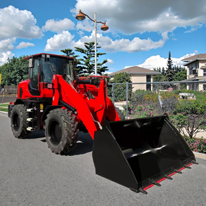 Mini chargeuse frontale ASV avec <span class=keywords><strong>moteur</strong></span> diesel Capacité de levage de 15 tonnes Godet à <span class=keywords><strong>charbon</strong></span> de 1,3 m Pneus résistants à la chaleur pour centrales électriques - Product Image 1