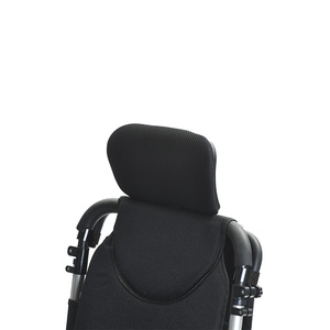 Fauteuil roulant électrique inclinable en aluminium, robuste, tout-terrain, léger et pliable pour adultes - Product Image 6