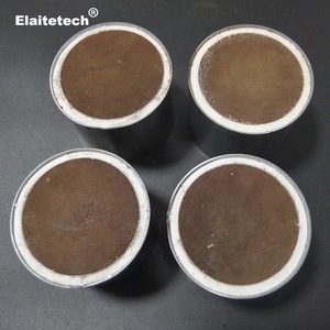 Phổ lớp phủ bạch kim Palladium Rhodium ba cách chất xúc tác với 409/410 vỏ thép không gỉ - Product Image 5