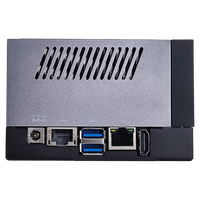 Carte de développement NVIDIA Jetson AGX Orin 32G JQJ GE avec système d'exploitation Linux, interfaces USB